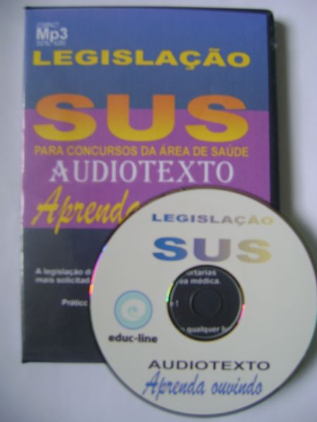 LEGISLAÇÃO DO SUS