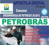 ENGENHEIRO DE PETROLÉO - PETROBRÁS