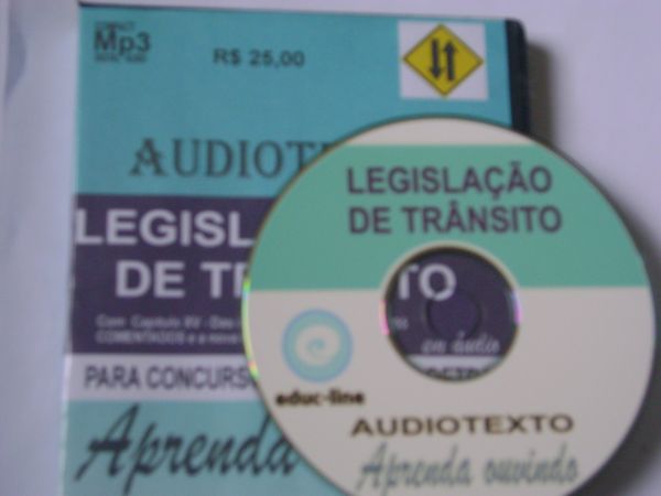 LEGISLAÇÃO DE TRÂNSITO