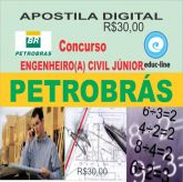 PETROBRÁS ENGENHEIRO CIVIL