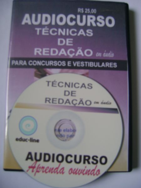 TÉCNICA DE REDAÇÃO